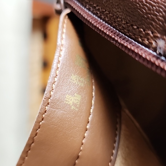 Womens, Naturalizer, Zip Up Bootie, Brown, Sz. 7.5, Leather Upper - Picture 7 of 8